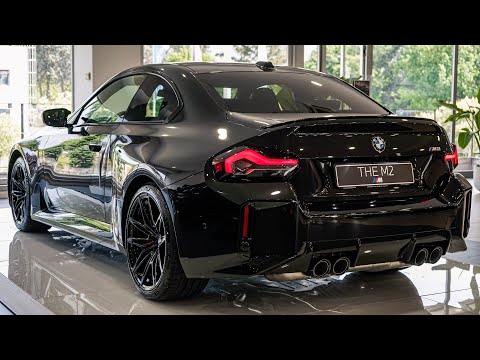 NEW 2023 BMW M2 (460hp) - Interior and Exterior Details
