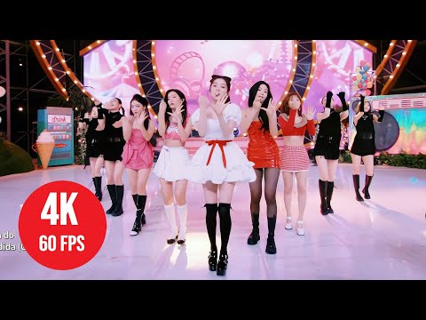 [ 4K LIVE ] Red Velvet - Red Flavor + Queendom [ 230101 idolplus SMTOWN LIVE 2023 ]