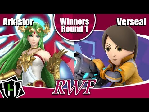 RWF #23 Arkistor (Palu) vs Verseal (Mii Gunner) WR2