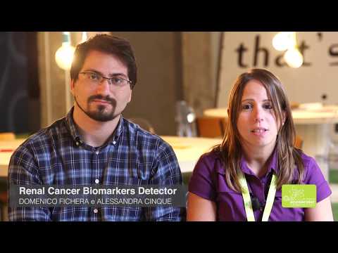 Biorek - Interview with Domenico Fichera and Alessandra Cinque