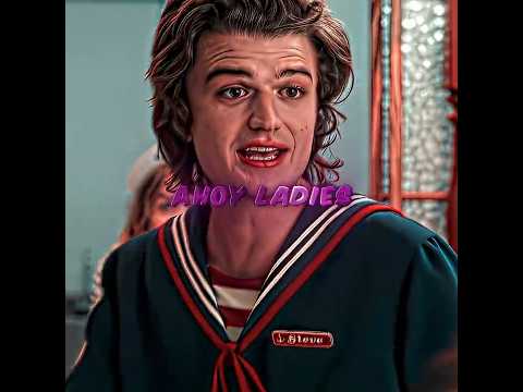 "Ahoy Ladies 👀" - Steve Harrington Edit | Rebolation (Slowed & Reverb)