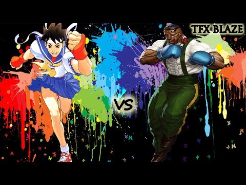 Cnb ChuChu (Sakura) Vs. jascare brasil (Dudley)