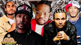 Bone Thugs N Harmony member Krayzie Bone, Is in GRAVE condition &amp; can&#39;t BR£ATH£ on his own