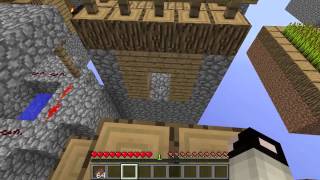 preview picture of video 'Мочим мобов, ловим рыбу, ищем вещи! [Minecraft 12 испытаний]'