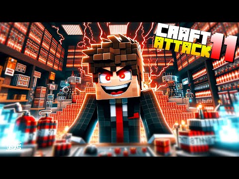 REVENGE: TheJokeCraft attacks @Faister. Uh oh oh...