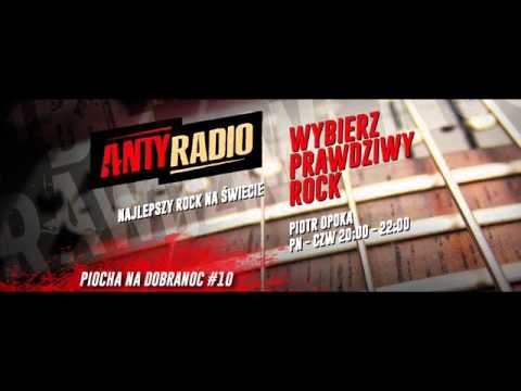 Wybierz Prawdziwy Rock - Człowiek ciut narąbany