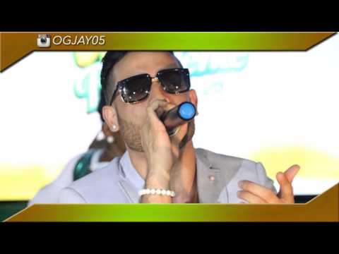 Mark B Ft Don Miguelo, T.Y.S & Big O - Ponmela Aplaudi (Official Remix 2) @OGJAY05 (2016)