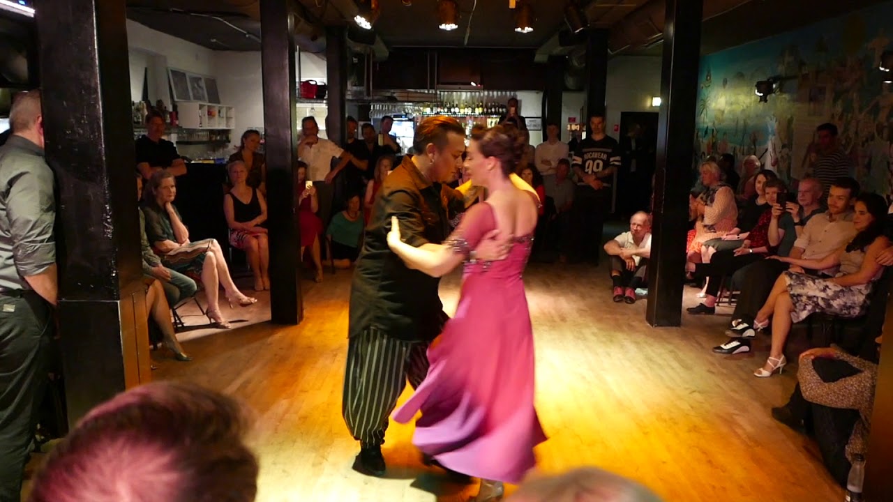 Mariano Chicho Frumboli & Juana Sepulveda (5/5)