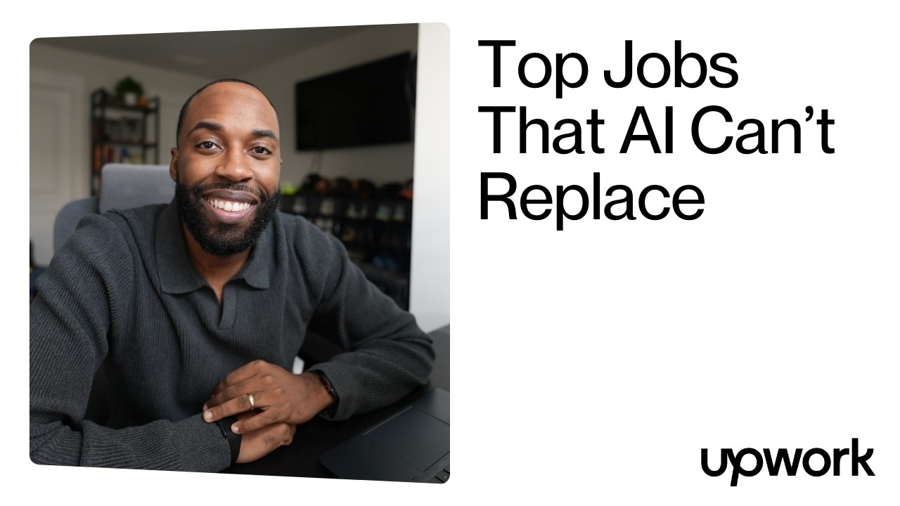 Top Jobs that AI Can't Replace