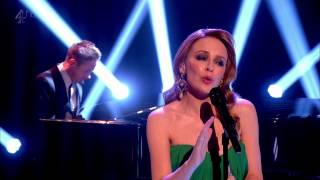 Kylie Minogue - Come Into My World (Alan Carr: Chatty Man 2012)