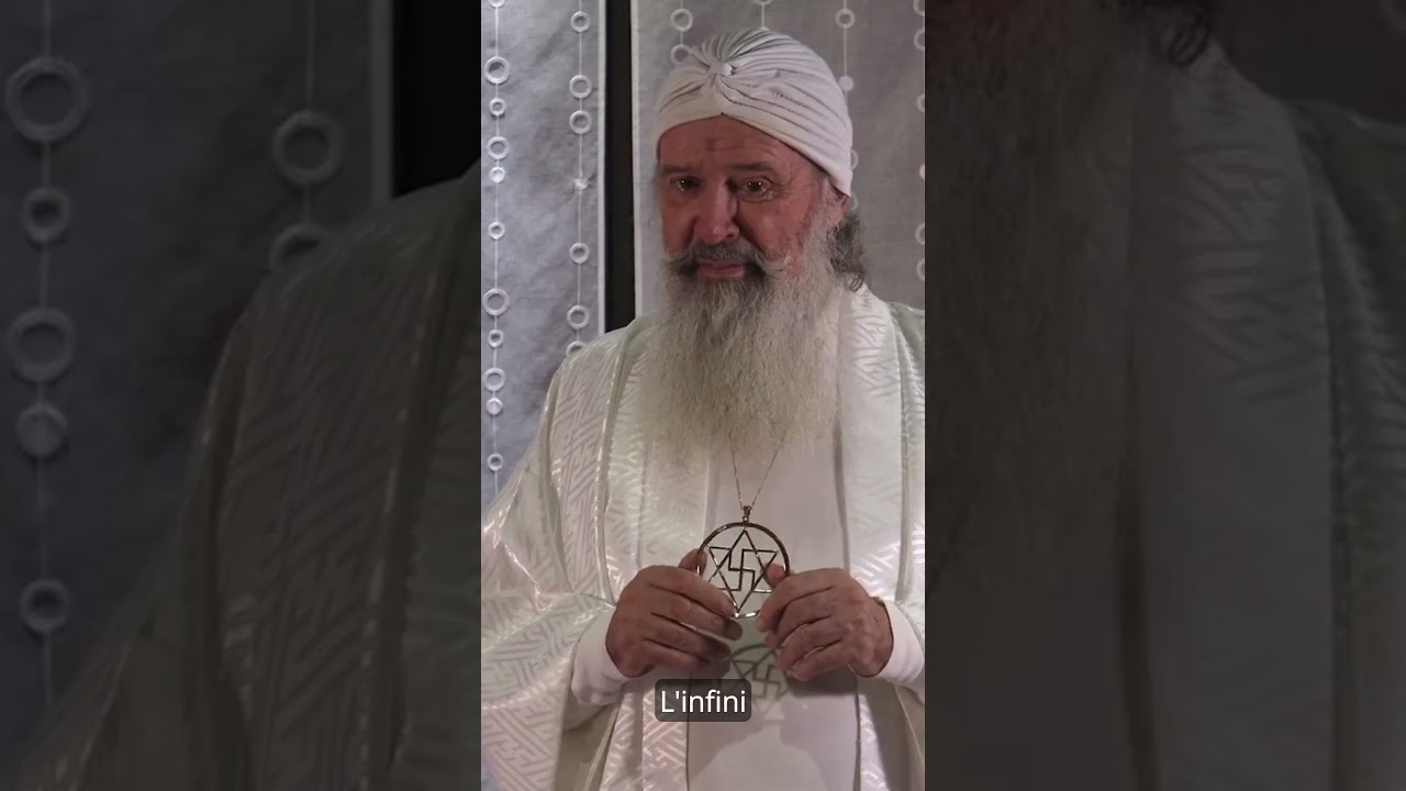 Rael, Dieu n’est pas un homme sur un nuage, c’est l’infini