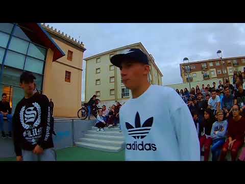Conquista entre regiones - Dieciseisavos Pollete Vs McKayll Vs Mort (Villanueva de la Serena)