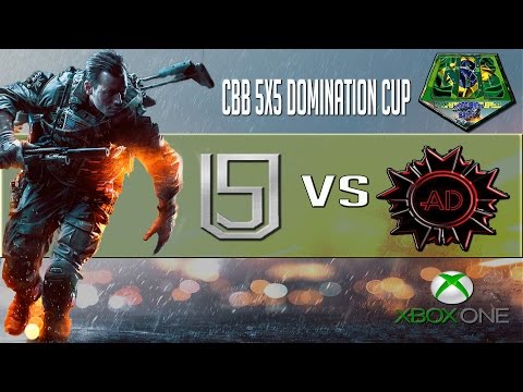 BF4 - NARRAÇÃO 54 - CBB 5x5 Domination Cup #3 - Unity vs After Death (FINAL)