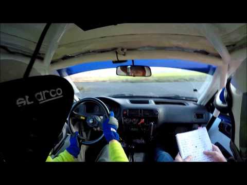 VII runda Motul Rallyland Cup, Zieliński/Ławrynowicz, OS-6