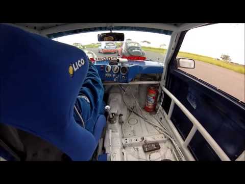 Acidente ! 1a Etapa Marcas e Speed de Londrina