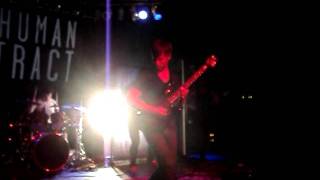 The Human Abstract - Patterns (Live) Houston, TX 5/19/11