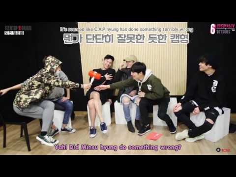 [6TOTSubs] 161123 TEEN TOP ON AIR - L.JOE's Birthday Commemorative! 'L-DEN-BELL'