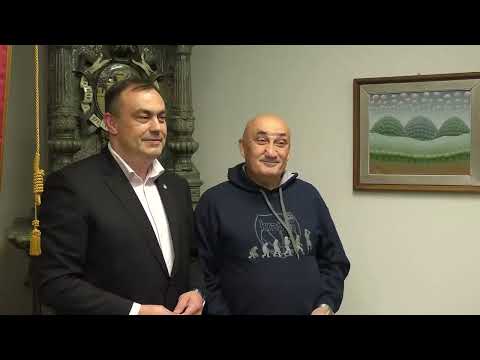 Zagorje moje 21.04.23. - Prijem za košarkaše KK Krapina