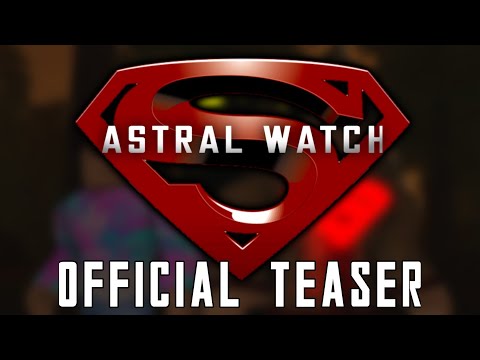 Astral Watch | Official Teaser | A Roblox Fan-Film Series.
