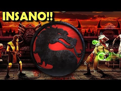 🔴 Mortal Kombat ÉPico Que Vai Te Fazer Chorar  + Batalhas De Inscritos Nele