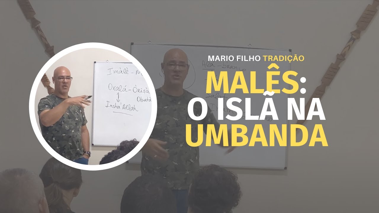 Malês: a influência do Islam nas tradições religiosas afro-brasileiras