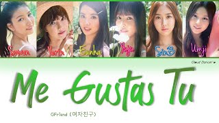 Download lagu (Sub Indo) Me Gustas Tu (오늘부터 우리는) - GFRIEND (여자친구) Lirik Terjemahan [Han|Rom|Ind] mp3