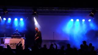Prager Handgriff "Monsun" Live FT XI Sandersleben 2015