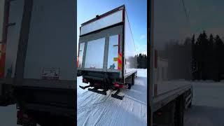 Camion fourgon Scania G450 6X2 EURO6 + RETARDER | Image 4 - Autoline