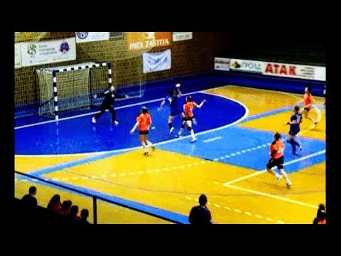 Info - Rukomet: Jagodina - Bor - (TV KCN 23.02.2019)