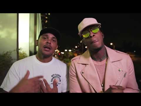 Walshy Fire Presents Popeye Caution WORK Introduction PT. 2