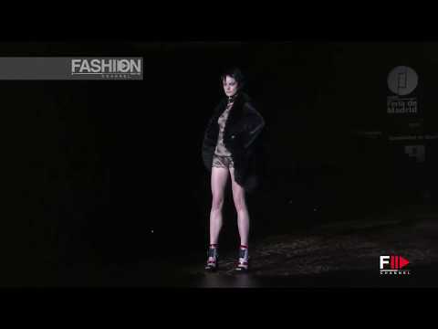 "Andres Sarda" Autumn Winter 2013 2014 3 of 4 Madrid Pret a Porter by FashionChannel