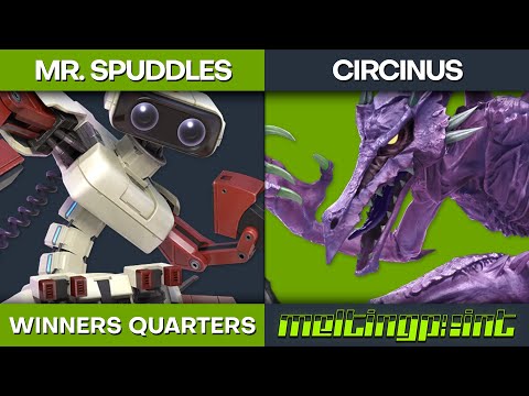 MeltingPoint 62 - Winners Quarters - Mr. Spuddles (R.O.B) vs Circinus (Ridley)