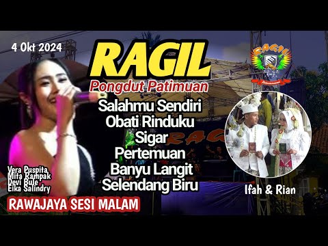 SALAHMU SENDIRI - VERA PUSPITA - RAGIL PONGDUT