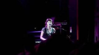 Missy Higgins - The River - Manchester 2006