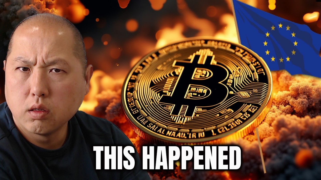 This Brought Bitcoin Down More Today...