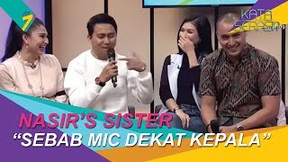 Download lagu Kecoh! Nasir Sister's bawak suami di Kata Serasi | Kata Serasi? mp3 Download lagu Kecoh! Nasir Sister's bawak suami di Kata Serasi | Kata Serasi? mp3