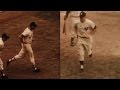 Ted Williams Mickey Mantle Hit Back To Back Homers In The 1956 All Star Game