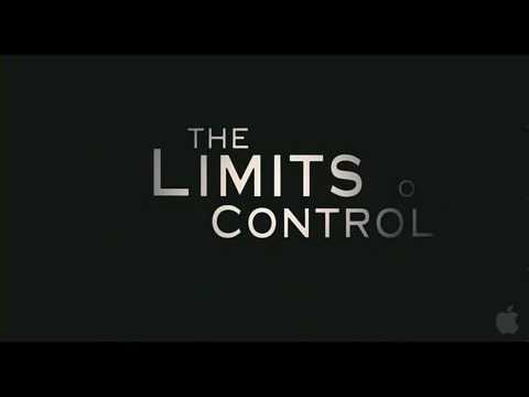 Hey look The Limits of Control New Trailer si2