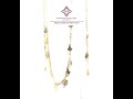 Tanmaniya Necklace For Women