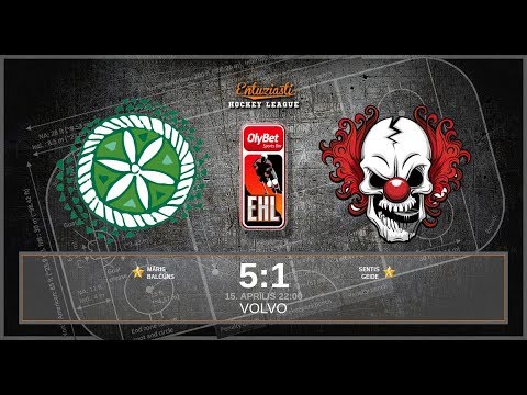 2019.04.15 - HK PIEČUKI - HK CIRKS UZ LEDUS