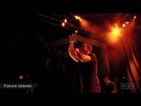 Future Islands | NPR MUSIC LIVE