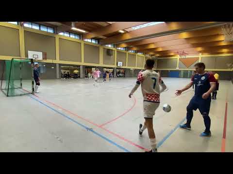 Croatia Geistenbeck - FF Mönchengladbach 07 7:1(2:1) - 1. Halbzeit