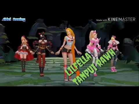 Mizo hla : Lilfela - new cover 2020