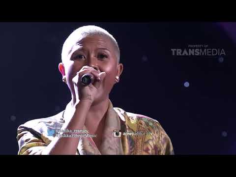 BUBUY BULAN mix ALL OF ME - SAKATALU FEAT DIRA SUGANDI AT A NIGHT WITH JUDIKA TRANS TV