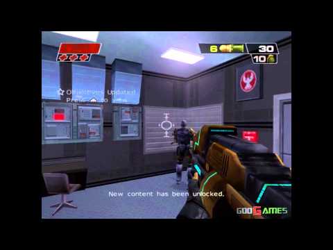 Red Faction II Playstation 2