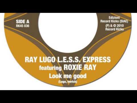 01 ray lugos L.E.S express - love me good [Record Kicks]