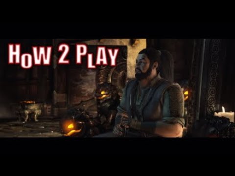| How to play Bo'RaiCho | Guide with Combos and Tips | Mortal Kombat X |