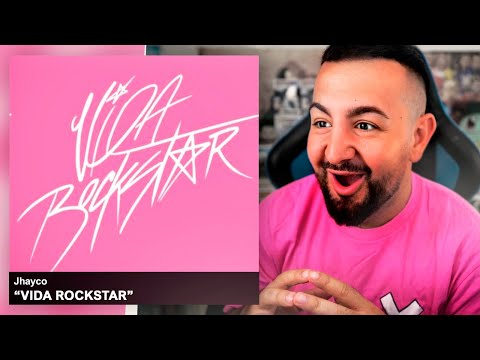 PAPI GAVI REACCIONA A "VIDA ROCKSTAR" DE JHAYCO