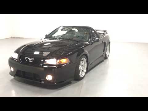 2001 Ford Mustang (CC-1302056) for sale in Mooresville, North Carolina