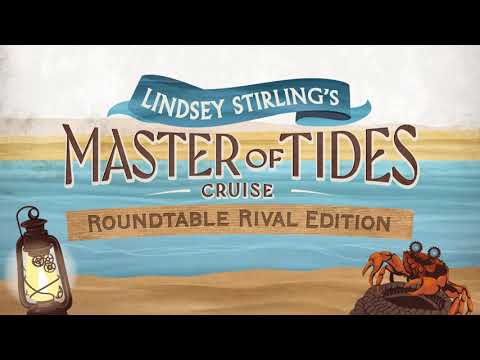 Lindsey Stirling's Master of Tides Cruise 2027 | Official Promo Video